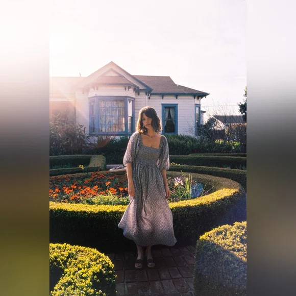 Christy Dawn Katrina in lavender violet, medium - Picture 6 of 14